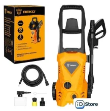 Мойка высокого давления Deko DKCW165 065-4303