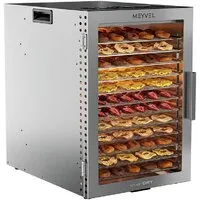 Сушилка для овощей и фруктов Meyvel MDH12-1S