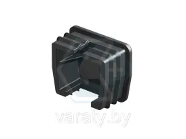 Заглушка для направляющей шины Alutech SGN.02.600