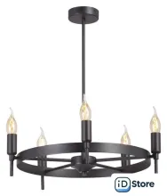 Подвесная люстра Vitaluce V3001-1/5PL