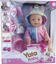 Кукла пупс "Yale Baby", арт.BL231A