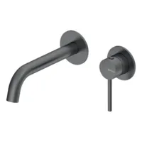 Смеситель Oliveeka OL-88869017-BGM, матовый оружейный металл