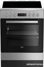 Кухонная плита BEKO FSM 67320 DXT