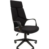 Офисное кресло CHAIRMAN 525 (черный)
