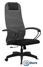 Офисное кресло Brabix EX-800 532915 (черный/серый)