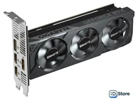 Видеокарта Gigabyte GeForce RTX 5050 OC Low Profile 8G GV-N5050OC-8GL
