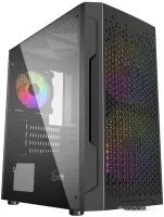 Корпус PowerCase Mistral Micro Z3B Mesh LED