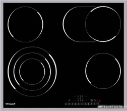 Варочная панель Weissgauff HV 643 BSX