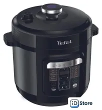 Мультиварка-скороварка Tefal CY601832