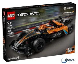 Конструктор LEGO Technic 42169 NEOM McLaren Formula E Race Car