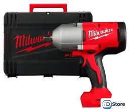 Гайковерт Milwaukee M18 M18BLHIWF12-0X 4933492787 (без АКБ, кейс)