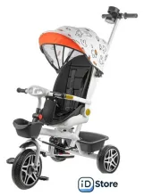 Детский велосипед Nino CBL-868 (белый)