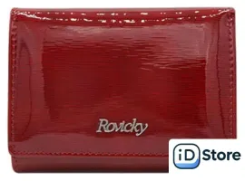 Кошелек Cedar Rovicky 8812-SH (красный)