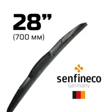 Щетка стеклоочистителя Hybrid 28" (700мм)