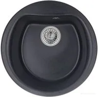 Кухонная мойка Granula 5101 (Черный)