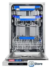 Встраиваемая посудомоечная машина MAUNFELD MLP45331T Light Beam Wi-Fi