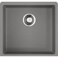 Кухонная мойка Omoikiri Kata 44-U GR