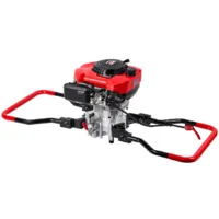 Мотобур бензиновый ELITECH HD EA 200HR / 210594 (без шнека)
