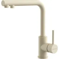 Смеситель Omoikiri Nakagawa 2 Plus-BE (ваниль)