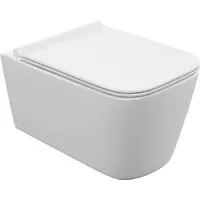 Унитаз подвесной Cersanit Crea Vortex DPL EO Slim 68916