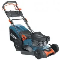 Газонокосилка бензиновая Senix LSSG-M2-EU