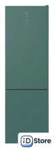 Холодильник MAUNFELD MFF200NFGN Matt Inverter