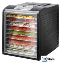 Сушилка для овощей и фруктов Kitfort KT-1908