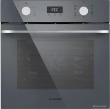 Электрический духовой шкаф MAUNFELD EOEM7610DGR