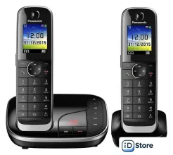 Радиотелефон Panasonic KX-TGJ322RUB