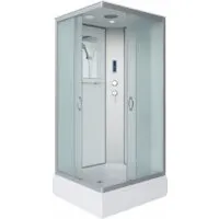 Душевая кабина Niagara NG-33974-14QP 90x70 (матовое стекло)