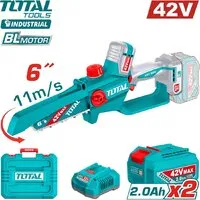 Аккумуляторная пила Total TGSLI42681 (с 2-мя АКБ, кейс)