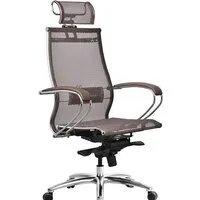 Офисное кресло Metta Samurai S-2.05 MPES (темно-коричневый)