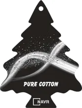 Ароматизатор воздуха картонный PURE COTTON