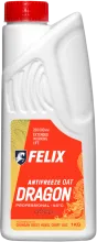 Антифриз FELIX Dragon, в п/э бут. 1 кг