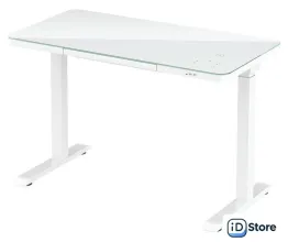 Стол AOKE Europe AK-GT10-YZF2-W (белый)