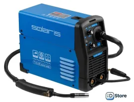 Сварочный инвертор Solaris MIG-200EM