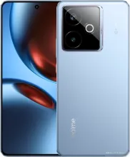 Realme GT7 T RMX5085 12GB/512GB международная версия (ледяной синий)