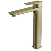 Смеситель Oliveeka OL-239003-BG, золотой матовый