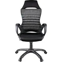 Игровое (геймерское) кресло Helmi Podium HL-S05 274811 (черный)