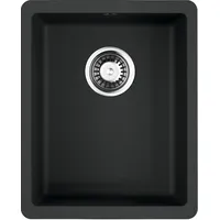 Кухонная мойка Omoikiri Kata 34-U BL