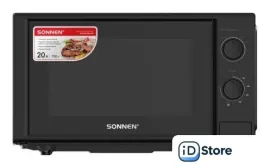 Микроволновая печь Sonnen MW2070BL-6M