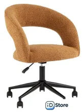 Офисное кресло Stool Group Mia DR-1234-OF UF-995-07 (охра)
