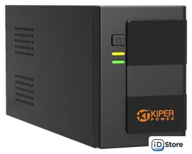 Источник бесперебойного питания Kiper Power C3000 USB (3000VA/1800W)