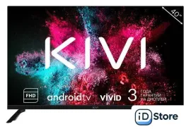Телевизор KIVI K40FD60B