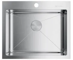 Врезная кухонная мойка Omoikiri Akisame 59-IN