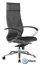 Офисное кресло Metta Samurai L1-13K GoyaLE (темно-серый)