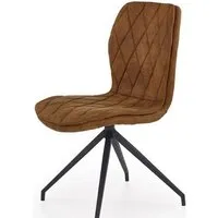 Стул Halmar K237 (коричневый)