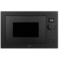 Микроволновая печь ZorG MIO252 S black matte (черный матовый)