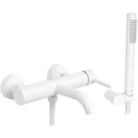 Смеситель Rea Lungo White B8030 (белый)