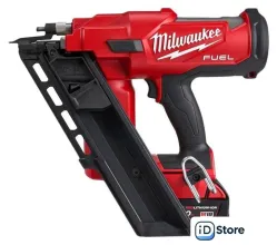Гвоздезабиватель Milwaukee M18 FFN-502C 4933471404 (с 2-мя АКБ)